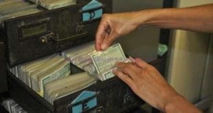 As carteiras ficam arquivadas por cinco anos