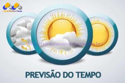 Previsão do tempo para Minas Gerais, nesta segunda-feira, 29 de junho