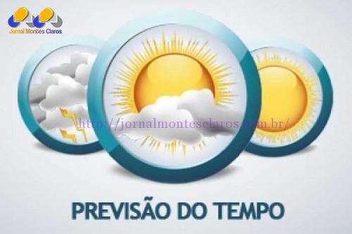 Previsão do tempo para Minas Gerais, nesta segunda-feira, 22 de junho