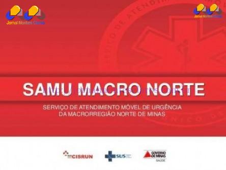 Montes Claros – Plantão SAMU 19/06/2015