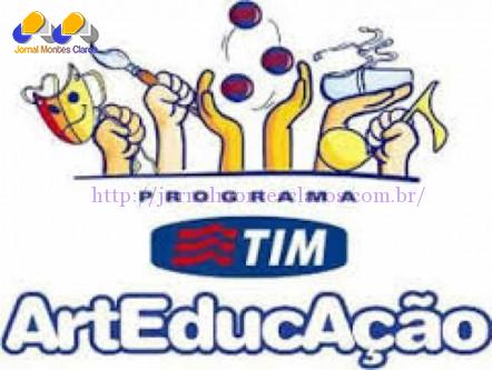Cultura Moc - Montes Claros recebe mais uma edição da mostra artística do 'TIM ARTEDUCAÇÃO'