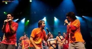 Cultura Moc - Circuito de Férias agita Montes Claros - Banda Monobloco