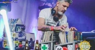 Circuito de Férias Montes Claros com DJ's e bandas diversas agitam a cidade - Foto: Lucas Takay