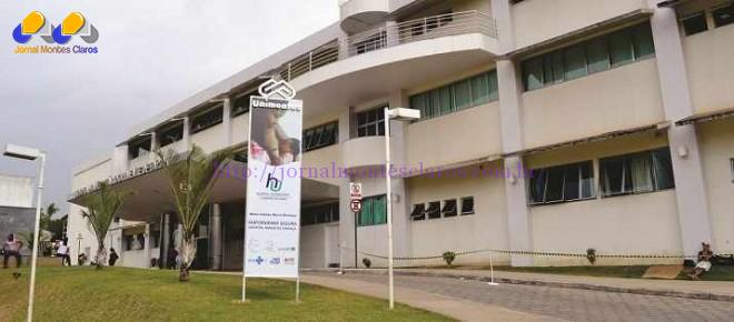 Emprego - Hospital Universitário Clemente de Faria abre seleção para vinte médicos