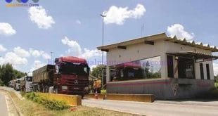 MG - DER/MG reinicia controle de cargas nas rodovias estaduais