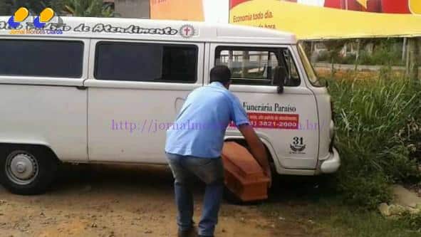 MG - Corpo de recém-nascido é encontrado em ribeirão 