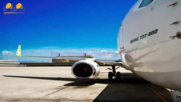 Passagem de avião por apenas R$ 24,50 com código promocional