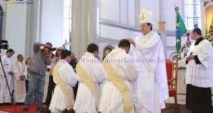 Montes Claros - Arquidiocese de Montes Claros ganha três novos Padres