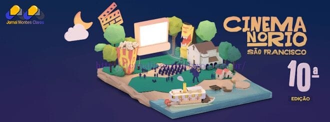 Cultura NM - Cinema no Rio São Francisco chega a 10ª edição‏