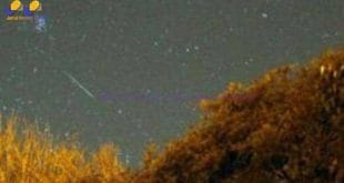 Ausência de brilho lunar devará favorecer a observação da chuva de meteoros Perseidas neste ano