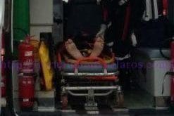 Montes Claros - Após roubo e perseguição policial, bandidos provocam acidente na Vila Guilhermina