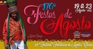 Montes Claros - Programação completa das Festas de Agosto em Montes Claros