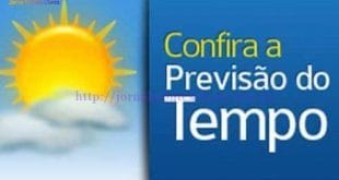 Previsão do tempo para Minas Gerais, nesta quinta-feira, 27 de agosto