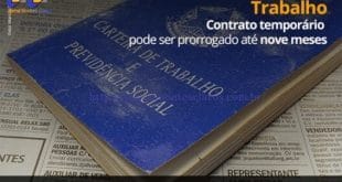 Emprego - Mitos e verdades sobre o trabalho temporário