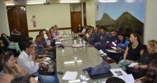 Montes Claros - Reunião discute planejamento para a Semana da Pátria em Montes Claros‏