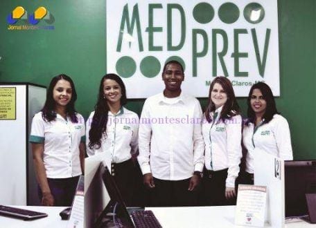 Saúde - O Presidente da Med Prev Montes Claros, Jocemar Santos da Silva, explica como funciona o Instituto Assistencial