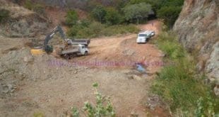 Norte de Minas - Governo de Minas inicia obra de ampliação da barragem de Mato Verde‏ Foto: Copasa