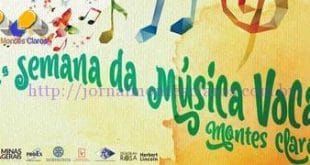 Cultura Moc - Núcleo de Ópera da Unimontes realiza em setembro a 1ª Semana da Música Vocal