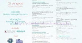 Montes Claros - Santa Casa de Montes Claros promove II Simpósio de Neuro-Oncologia e Radiocirurgia‏