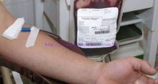 Montes Claros - Trote Solidário Unificado da doação de sangue do Hemocentro Regional de Montes Claros