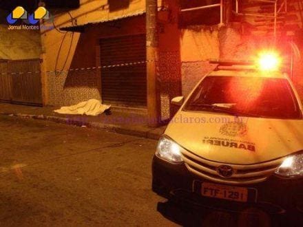 Série de ataques em ruas de Osasco (SP), deixa 14 mortos e 9 feridos na noite desta quinta-feira (Foto: Nivaldo Lima/ Estadão Conteúdo)