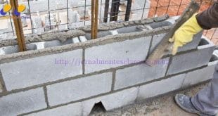 Montes Claros - Alvenaria Estrutural em Blocos de Concreto será discutida durante a Fenics 2015