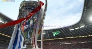 Troféu mais cobiçado do futebol europeu estará novamente em disputa