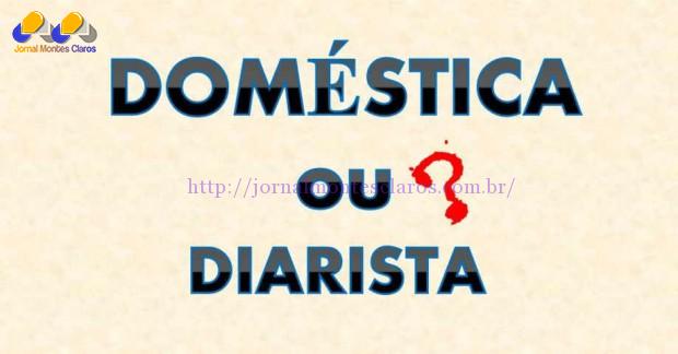 Domésticas x Diaristas: o que é melhor para o empregador?