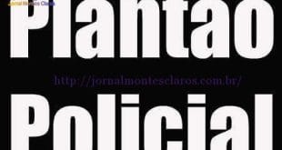Montes Claros - 4 são presos em aniversário regado a drogas no povoado de Antônio Olinto