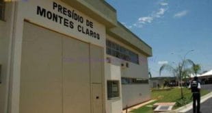 Montes Claros - Polícia Militar apreende 08 celulares em presídio de Montes Claros