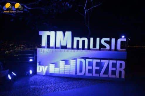 Tim une forças com o Deezer para competir no concorrido mercado de streaming
