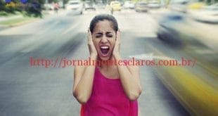 Barulho no trânsito pode causar irritação, fadiga, queda na produtividade, estresse e até problemas cardíacos