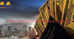 Comprar a moeda aos poucos também protege o intercambista de variações bruscas
