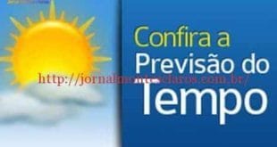 Previsão do tempo para Minas Gerais, nesta terça-feira, 15 de setembro