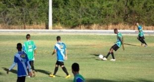 Futebol - Montes Claros FC viaja neste sábado para jogo em São João da Ponte