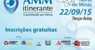 Montes Claros - A cidade de Montes Claros será sede de evento municipalista