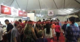 A Fenics reuniu 80 mil pessoas em quatro dias de feira