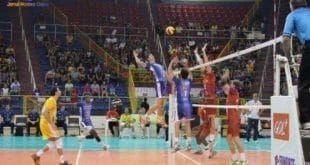 Vôlei - Em comum acordo, Montes Claros Vôlei e Minas remarcam confrontos entre as equipes para o Caldeirão - Foto: Matheus Pereira