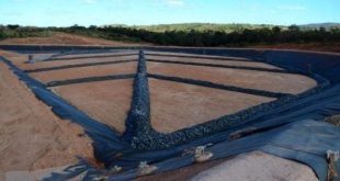 Montes Claros - Novo aterro sanitário começa a ser utilizado em Montes Claros