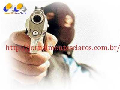 Montes Claros - Bandidos levam mostruário de joias de R$ 70.000,00 no bairro Ibituruna