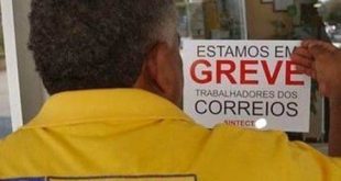 MG - Suspensa a greve dos Correios em Minas Gerais
