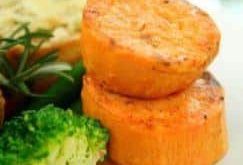 Brócolis e batata-doce: veja o que comer depois de malhar