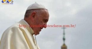 "Peço a todos que me acompanhem com orações, invocando a luz e a força do Espírito Santo", afirmou o papa Francisco