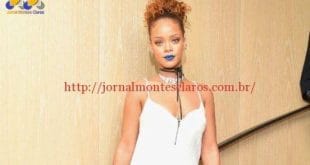 Nome de Rihanna é o mais comentado nas redes sociais