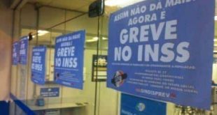 MG - Fim da greve dos servidores do INSS em Minas Gerais será decidida nesta sexta (25)