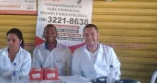 Montes Claros - O Presidente da Med Prev, Jocemar Santos da Silva, realiza ação social no Bairro Major Prates