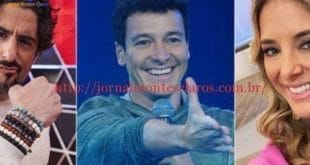 Após morte do irmão, Xuxa é substituída por trio de apresentadores