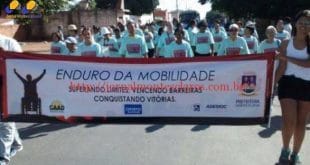 Montes Claros - Inscrições para Enduro da Mobilidade encerram amanhã (22)