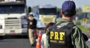 MG - PRF mobiliza quase 1000 agentes nas rodovias Mineiras no feriado do dia 7 de setembro