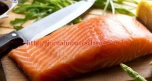 Saúde - Dieta rica em frutos do mar pode prevenir contra depressão